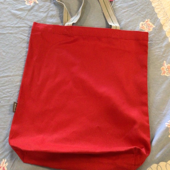 Santa Hallmark tote bag - Picture 2 of 8